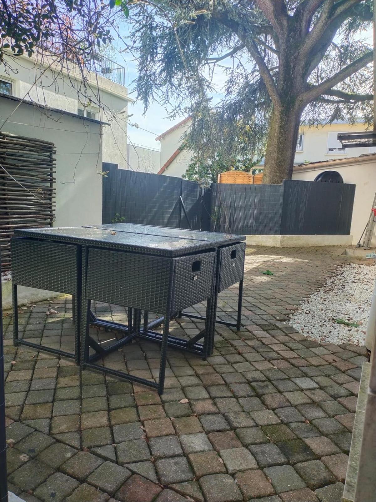 쉬렌 2 Piece Avec Terrasse Ensoleille 아파트 외부 사진